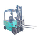 electric counterbalance fork truck attachments pallet battery forklift